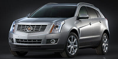 2014 CADILLAC SRX