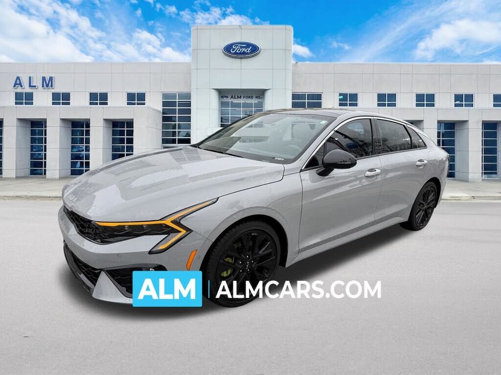2025 KIA K5