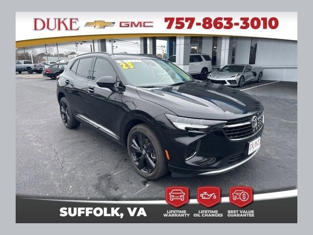 2023 BUICK Envision