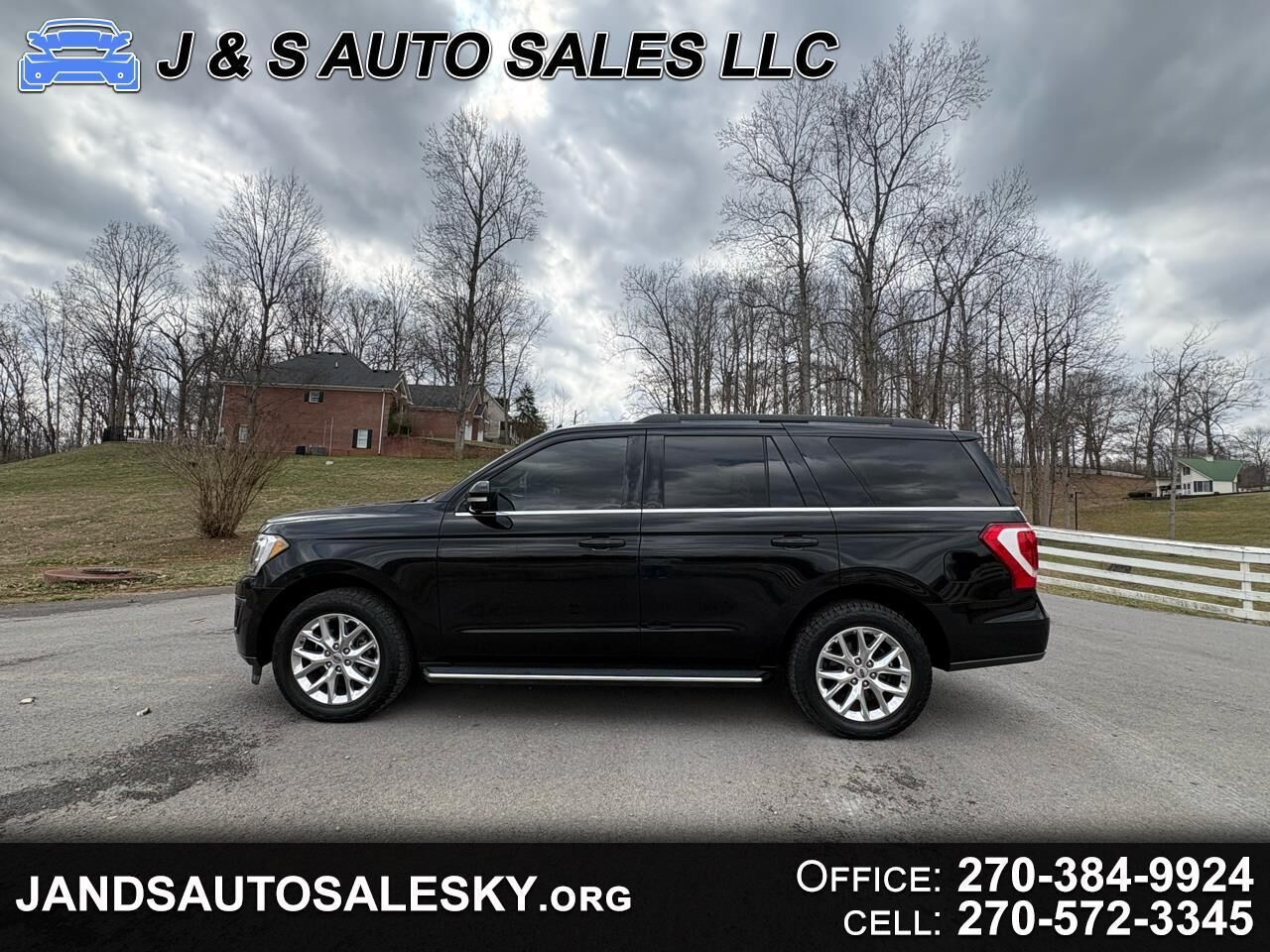 2021 FORD Expedition