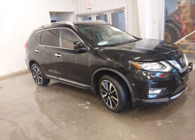 2019 NISSAN Rogue