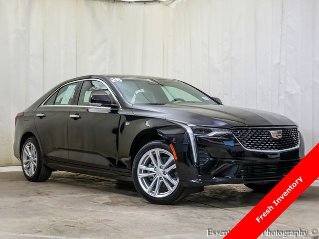 2025 CADILLAC CT4