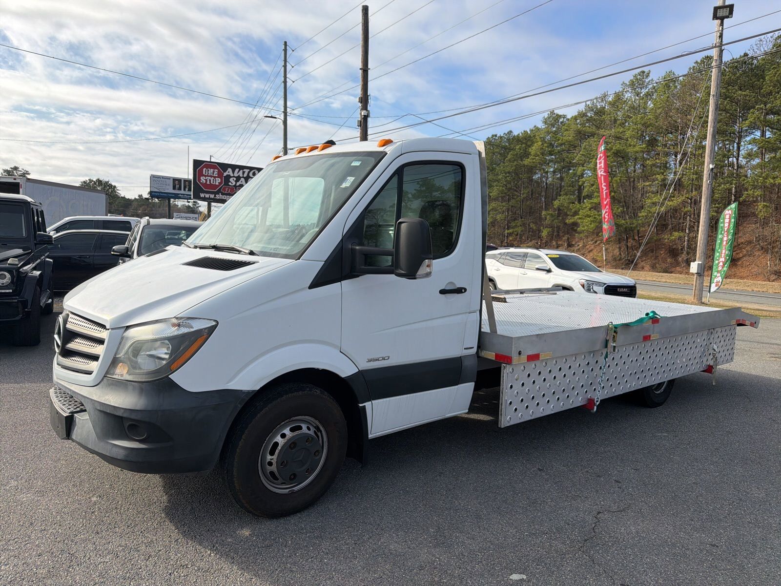 2016 MERCEDES-BENZ Sprinter