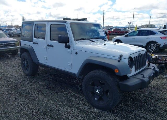 2013 JEEP Wrangler