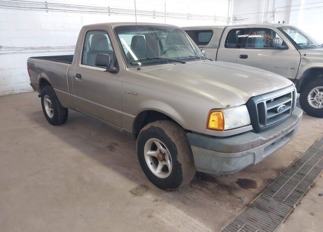 2004 FORD Ranger