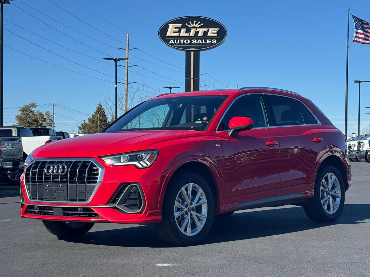 2025 AUDI Q3