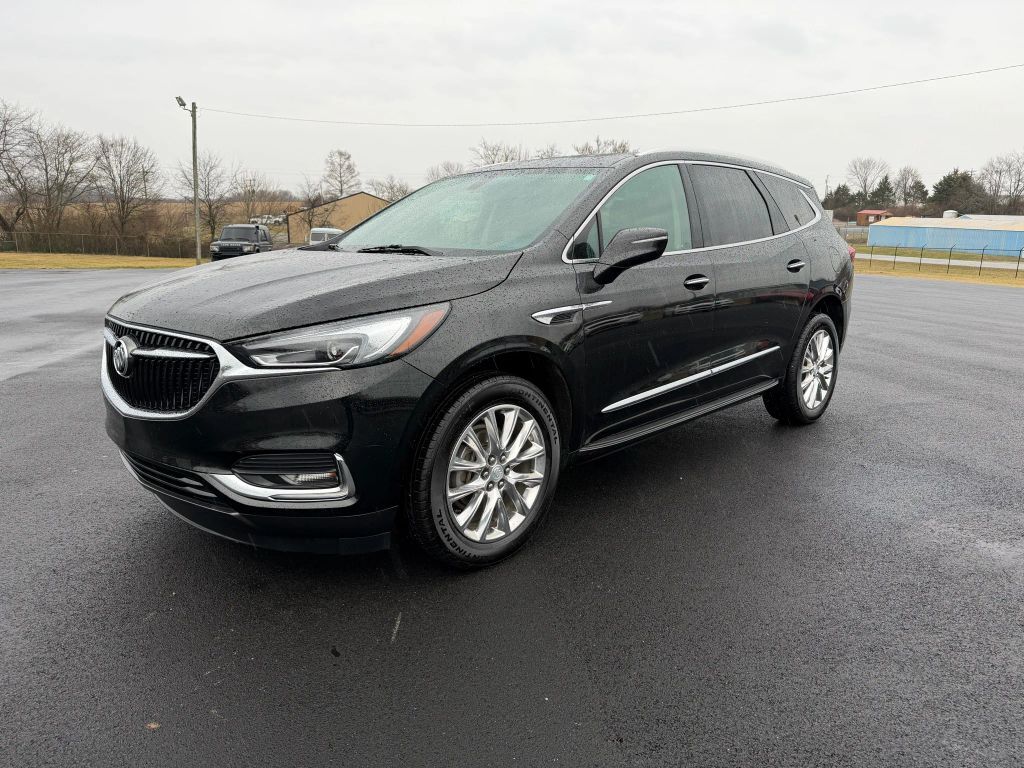 2020 BUICK Enclave