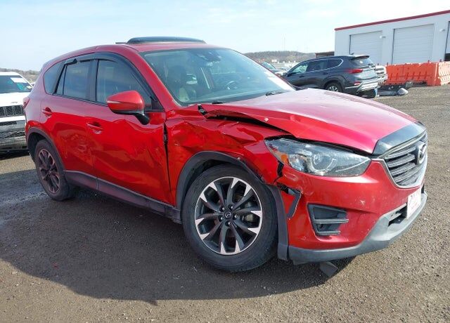 2016 MAZDA CX-5