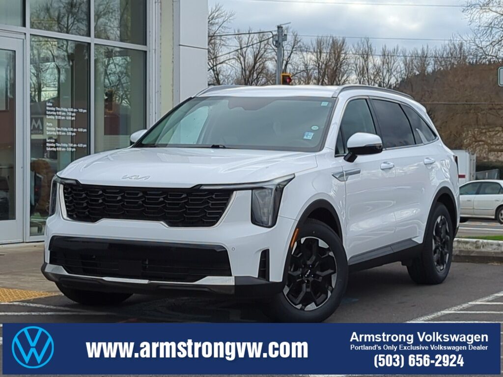 2024 KIA Sorento