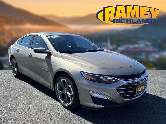2025 CHEVROLET Malibu