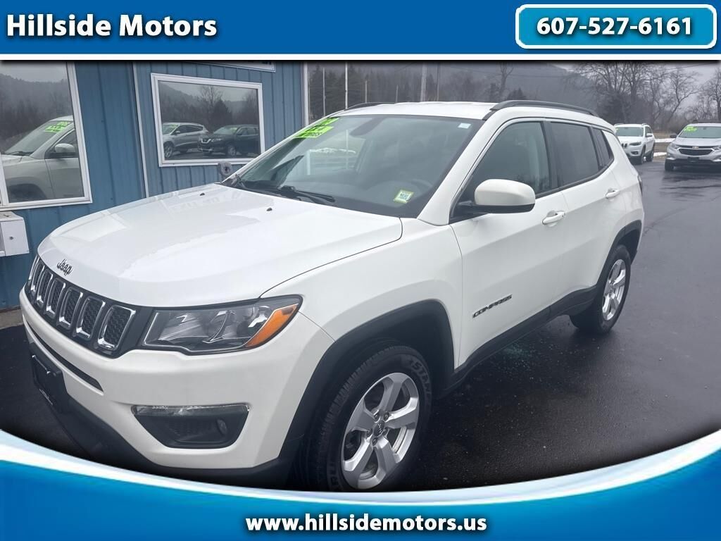 2019 JEEP Compass