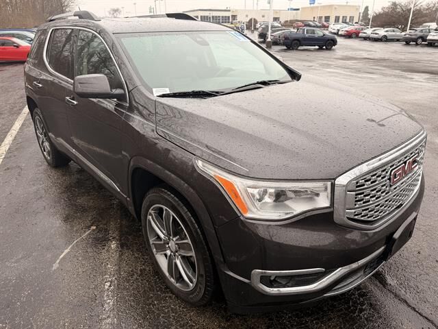 2019 GMC Acadia