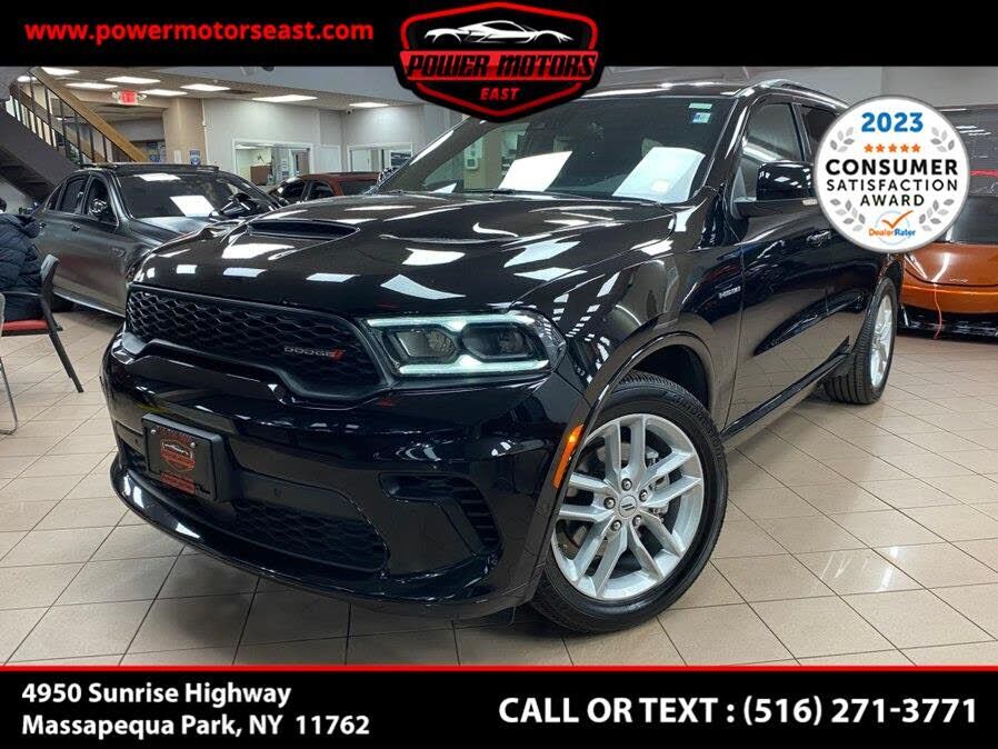2025 DODGE Durango