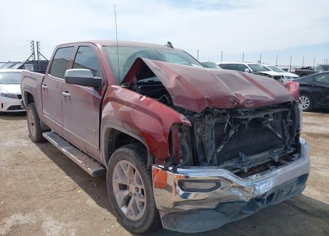 2016 GMC Sierra