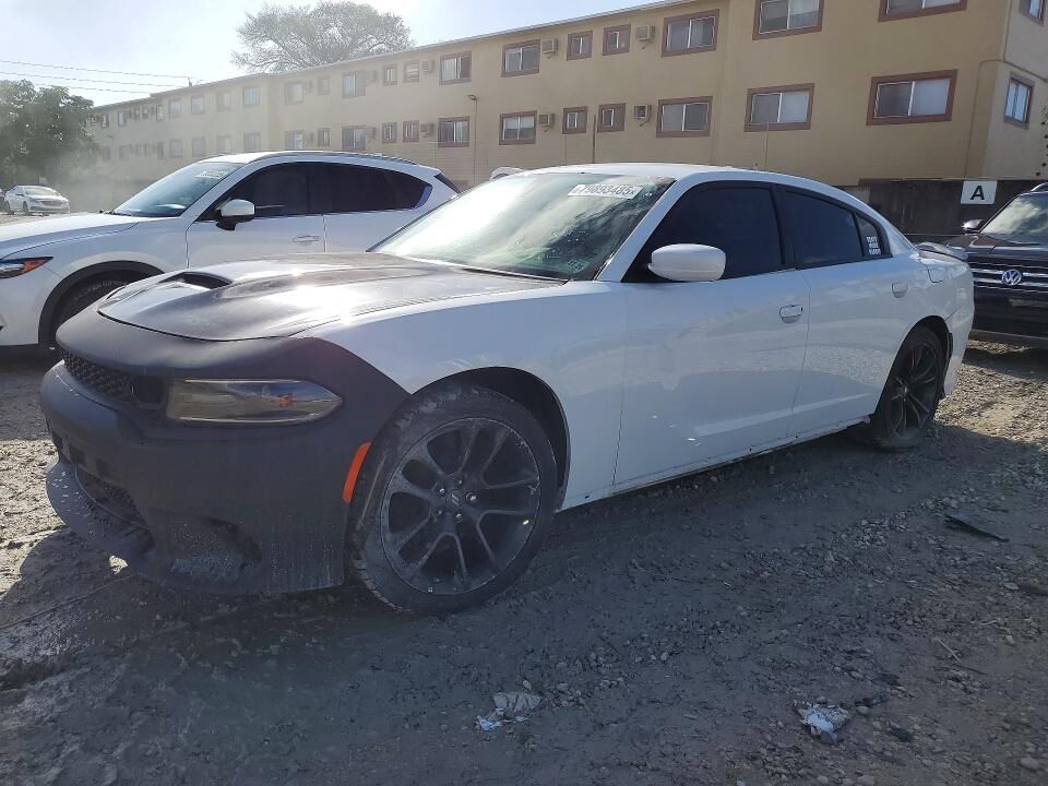 2019 DODGE Charger