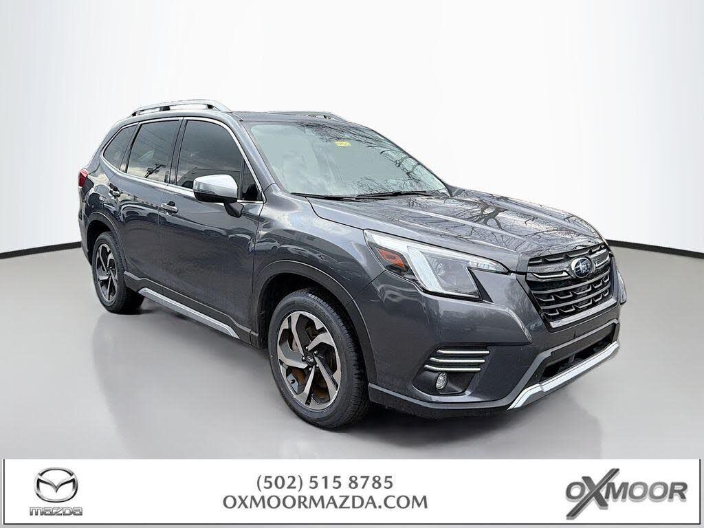 2023 SUBARU Forester