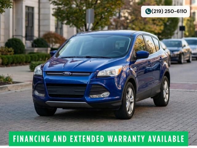 2016 FORD Escape