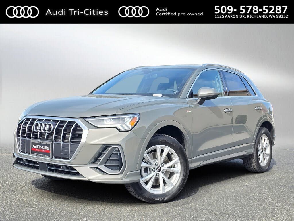 2025 AUDI Q3