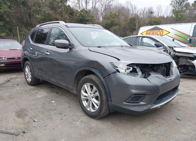 2016 NISSAN Rogue