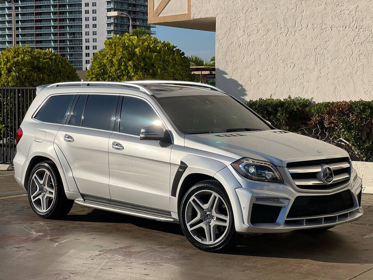 2013 MERCEDES-BENZ GL-Class