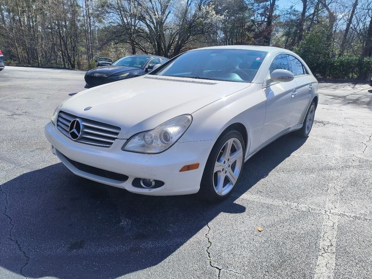 2007 MERCEDES-BENZ CLS-Class