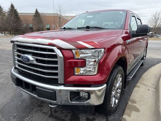 2017 FORD F-150