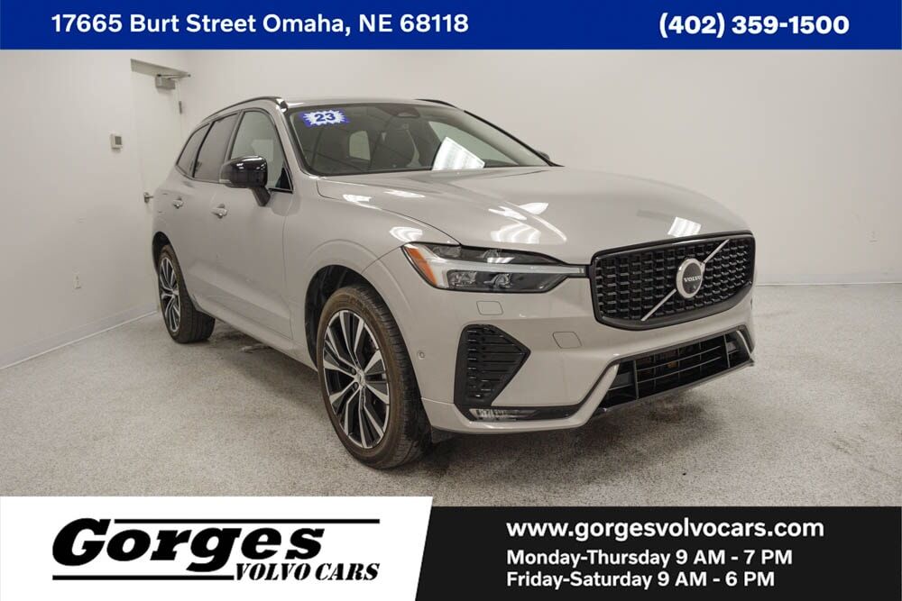2023 VOLVO XC60