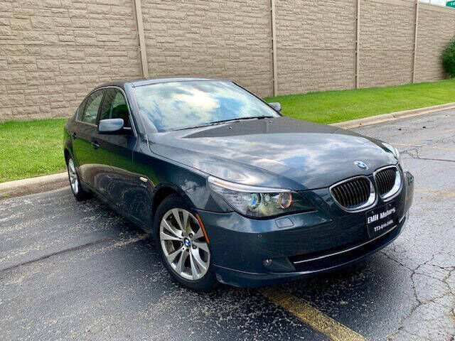 2010 BMW 5 Series