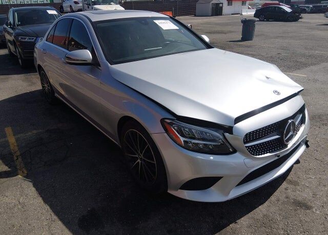 2021 MERCEDES-BENZ C-Class