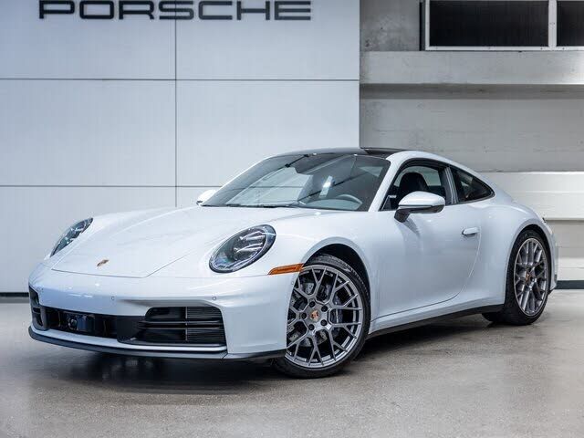 2026 PORSCHE 911