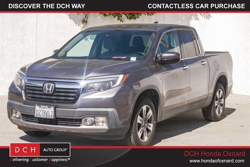 2018 HONDA Ridgeline