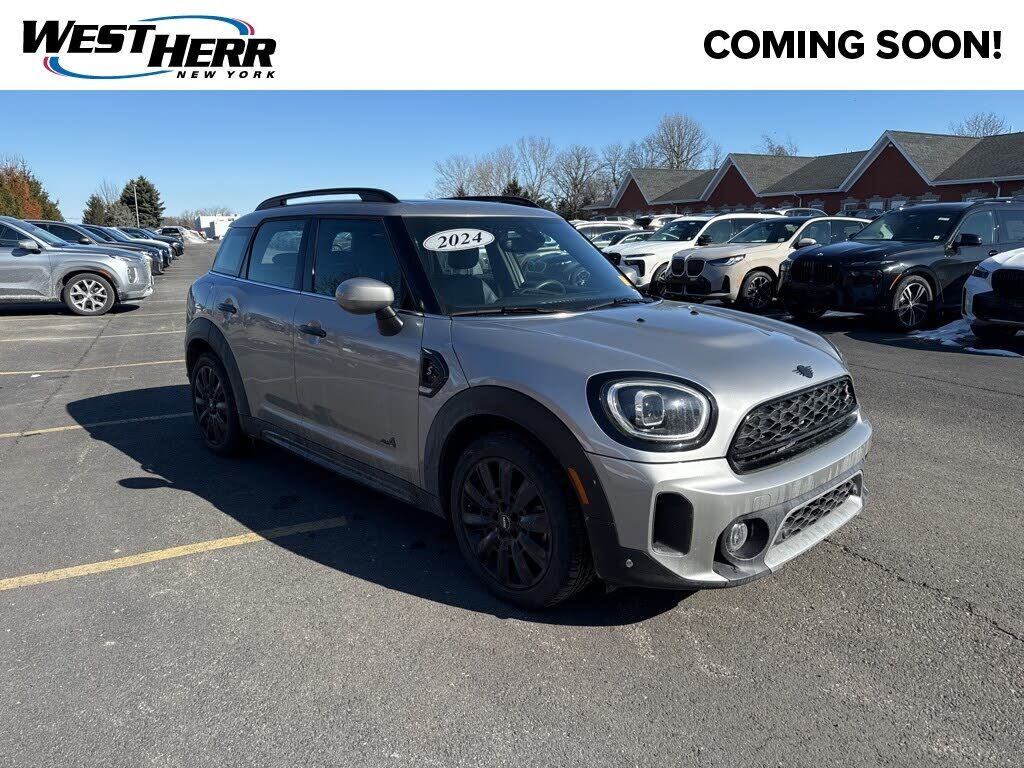 2024 MINI Countryman