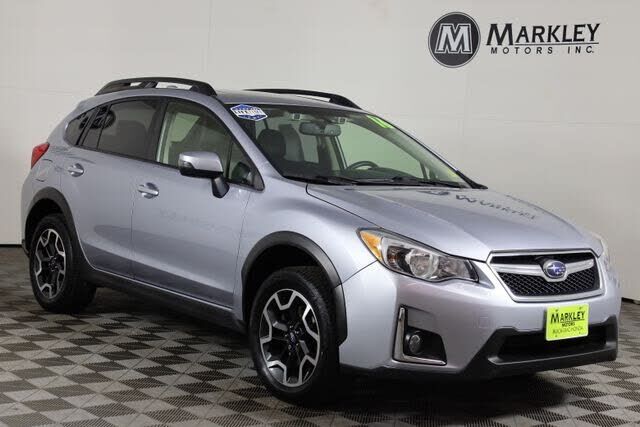 2016 SUBARU Crosstrek