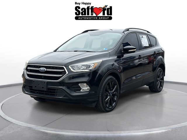 2017 FORD Escape
