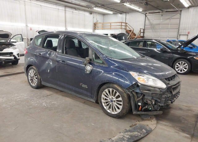 2017 FORD C-max