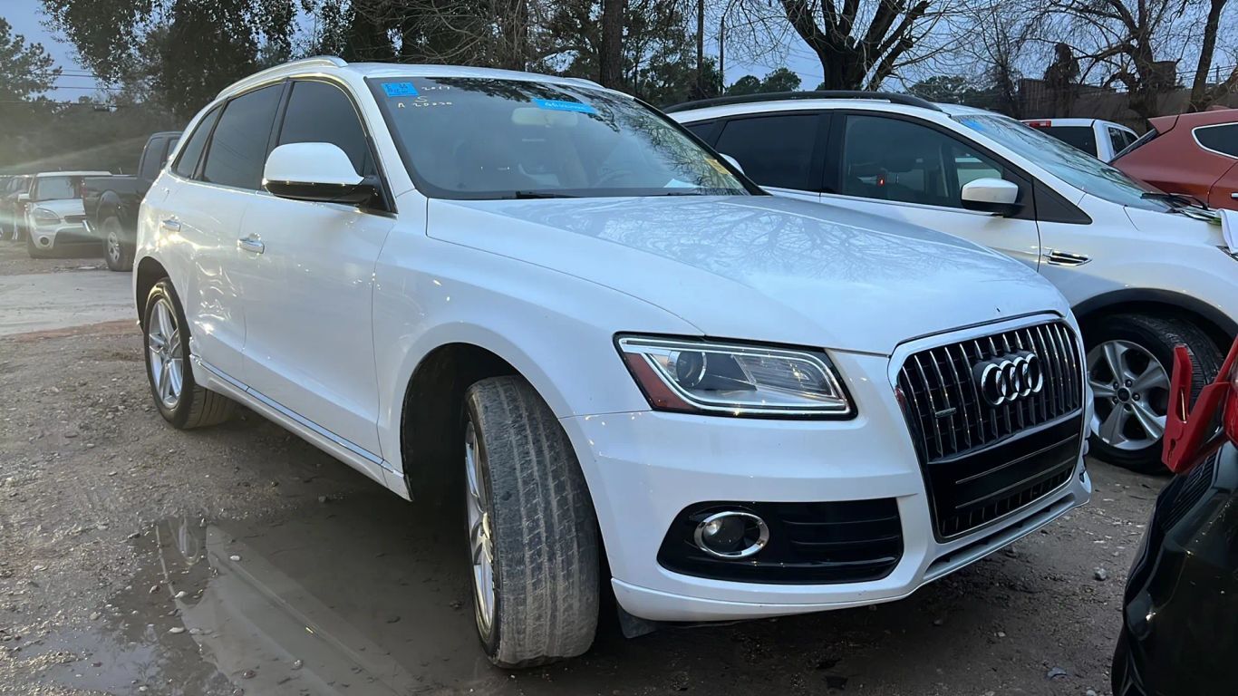 2017 Audi Q5
