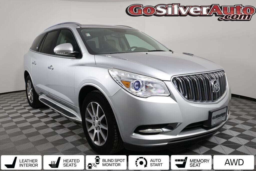 2014 BUICK Enclave