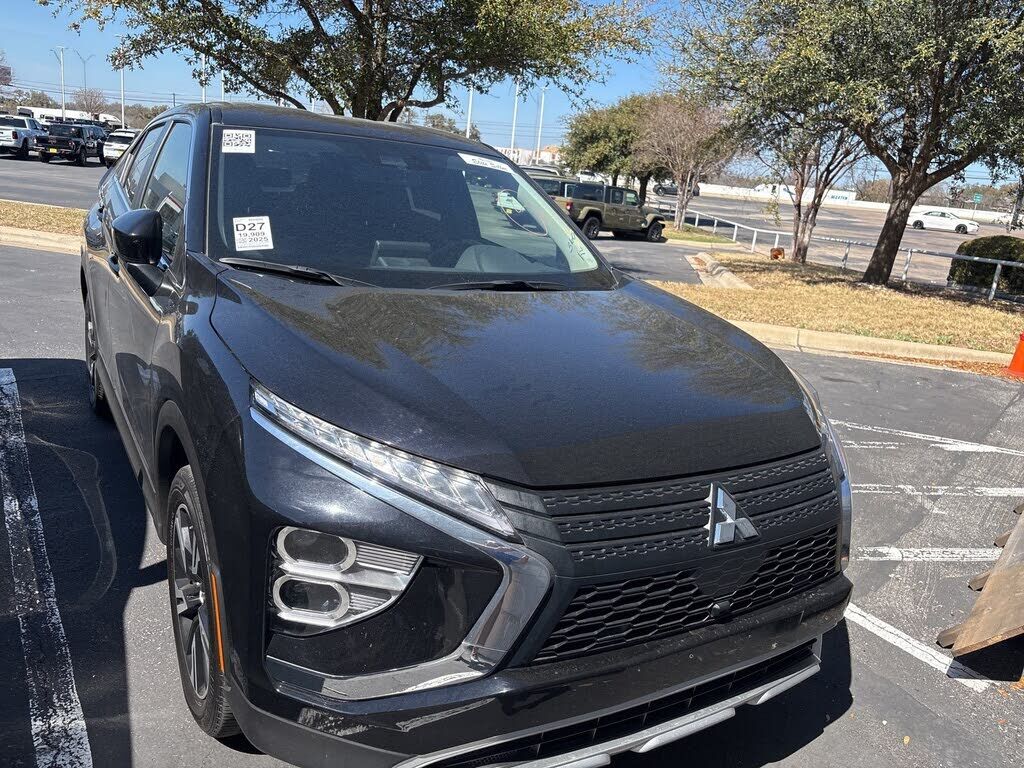 2025 MITSUBISHI ECLIPSE CROSS