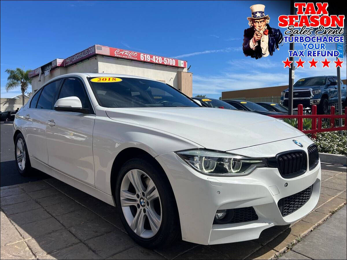 2018 BMW 3 Series