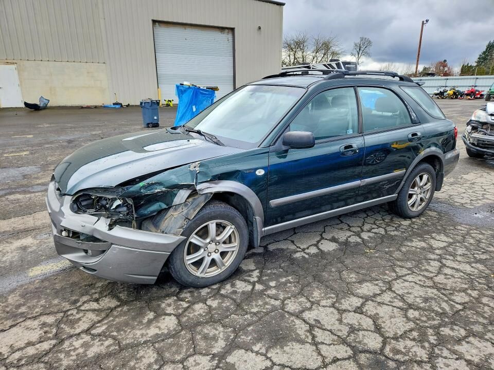 2005 SUBARU Impreza