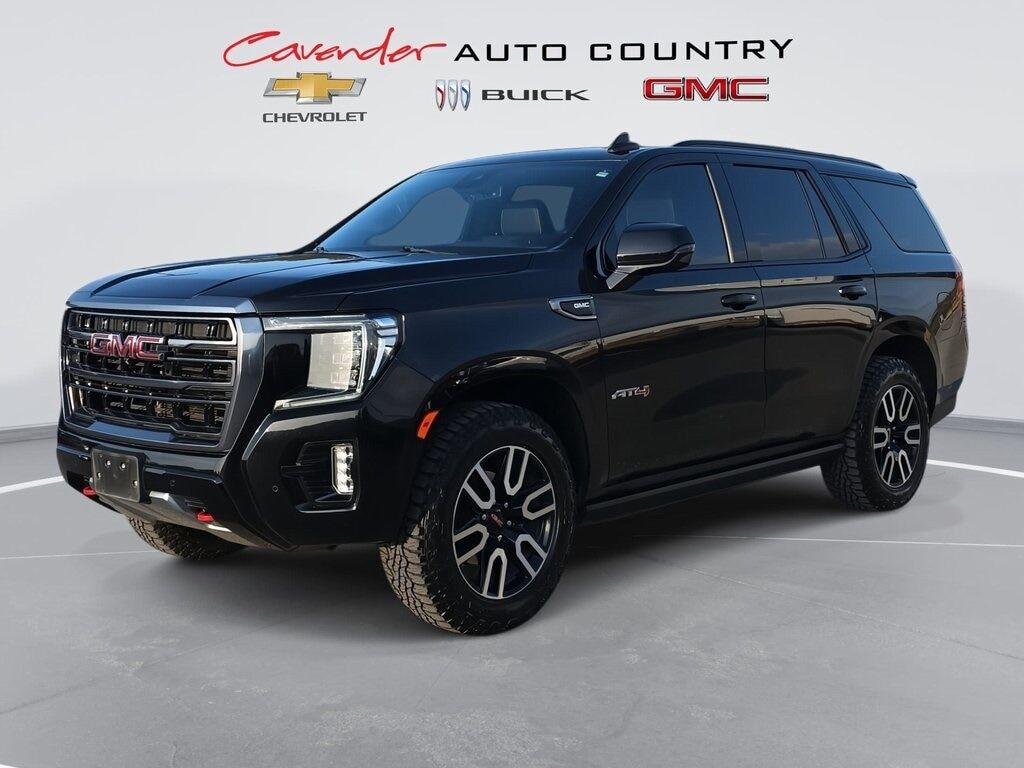 2023 GMC Yukon