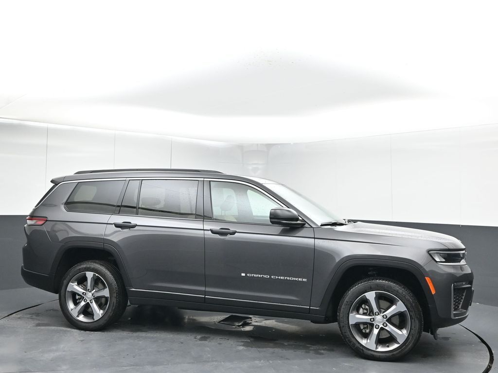 2026 JEEP Grand Cherokee L