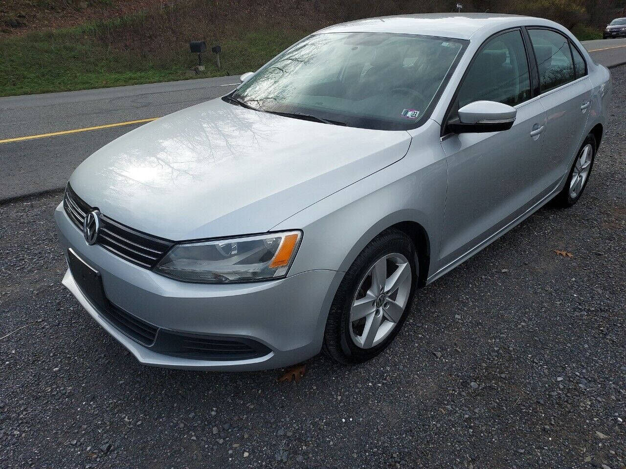 2013 VOLKSWAGEN Jetta