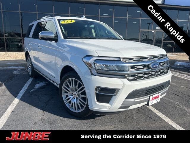 2024 FORD Expedition