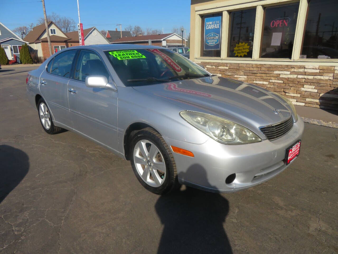 2005 LEXUS ES