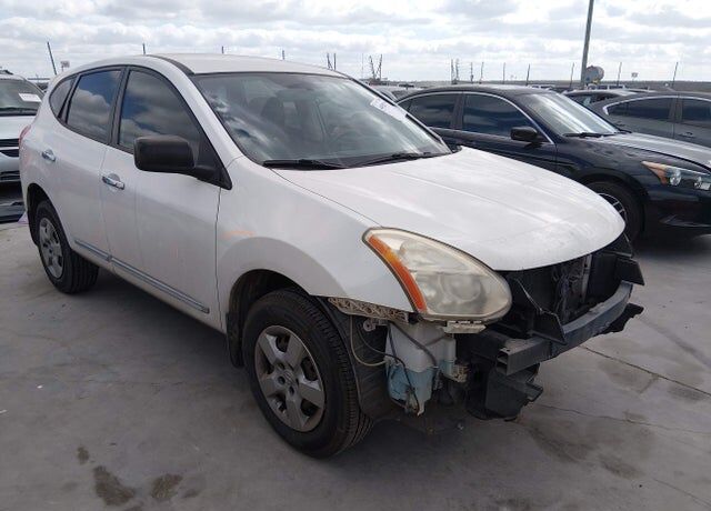 2013 NISSAN Rogue
