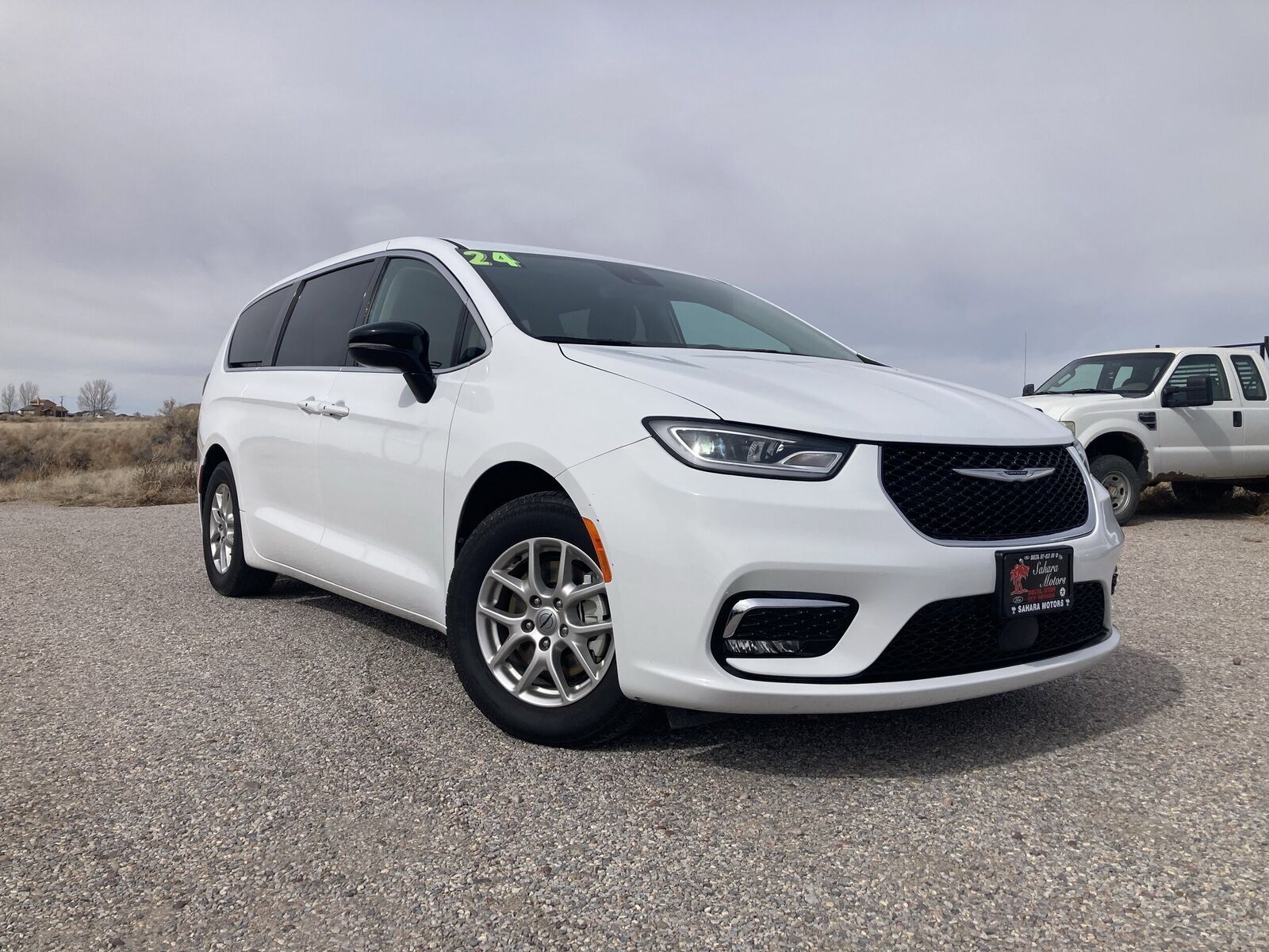 2024 CHRYSLER Pacifica