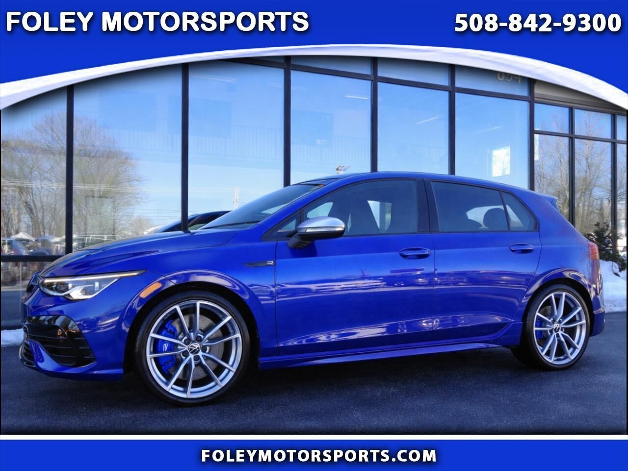 2024 VOLKSWAGEN Golf R