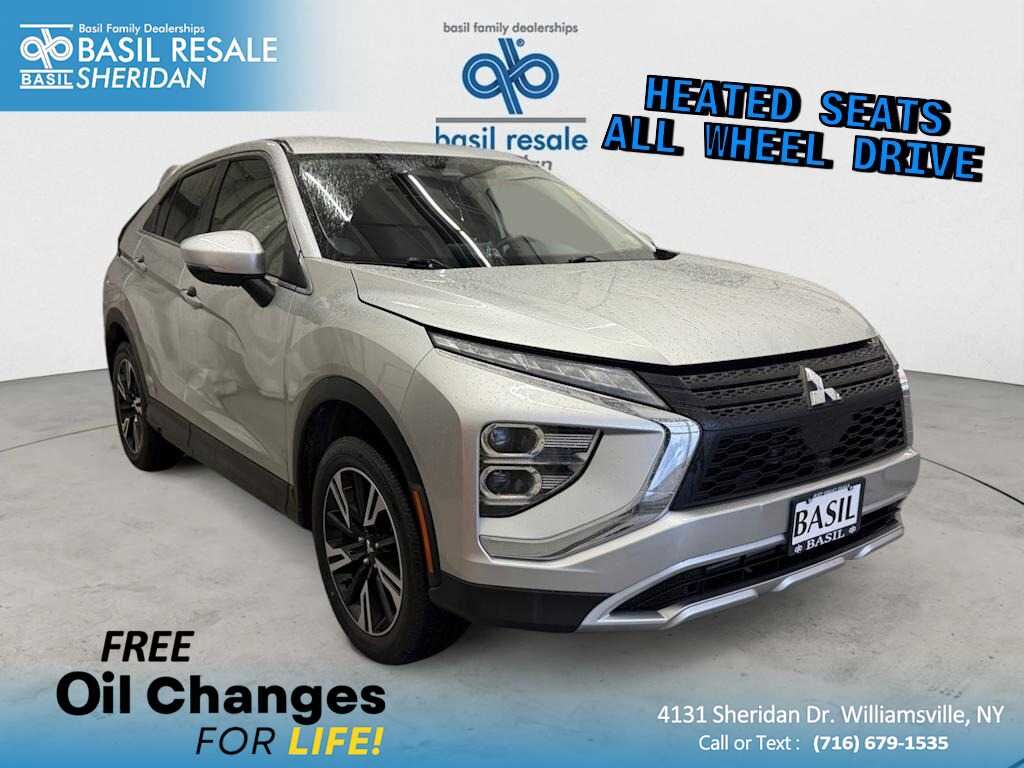 2023 MITSUBISHI ECLIPSE CROSS