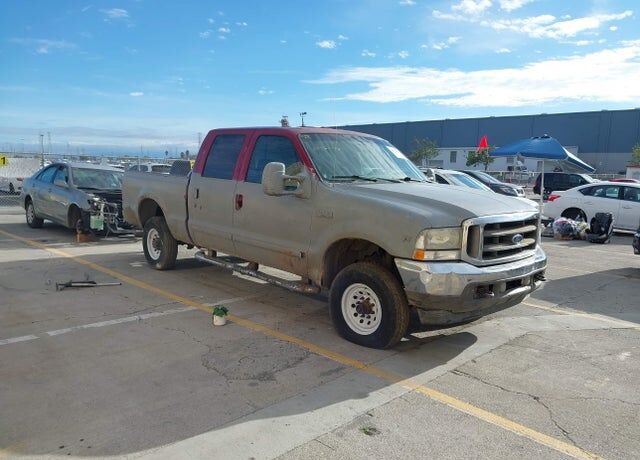 2002 FORD F-250